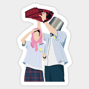 Twenty-Five, Twenty-One Korean Drama Sticker